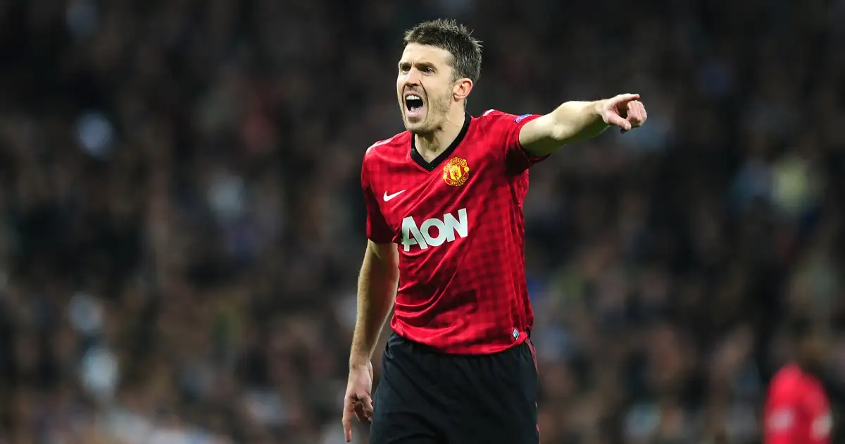 ‘Hard to believe it’s not Scholes’: An ode to Carrick’s sublime 12-13 season