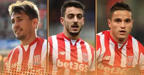 The 7 Champions League semi-finalists Stoke City had in their 2015-16 squad