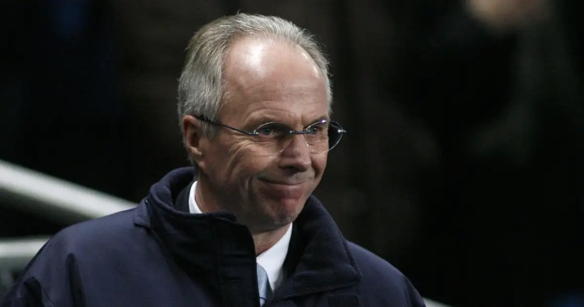 Celebrating Sven-Goran Eriksson and the greatest football quote ever