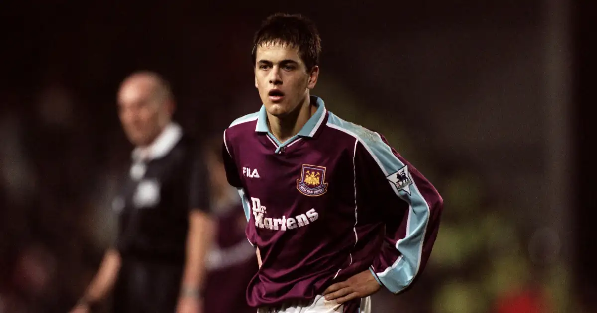 West Ham's Joe Cole