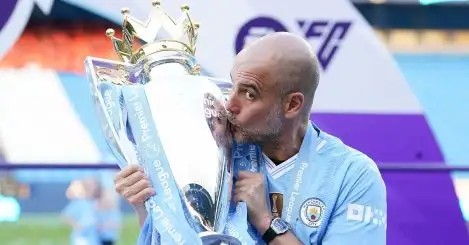 The 10 managers who have won the most trophies since Pep Guardiola arrived on the scene