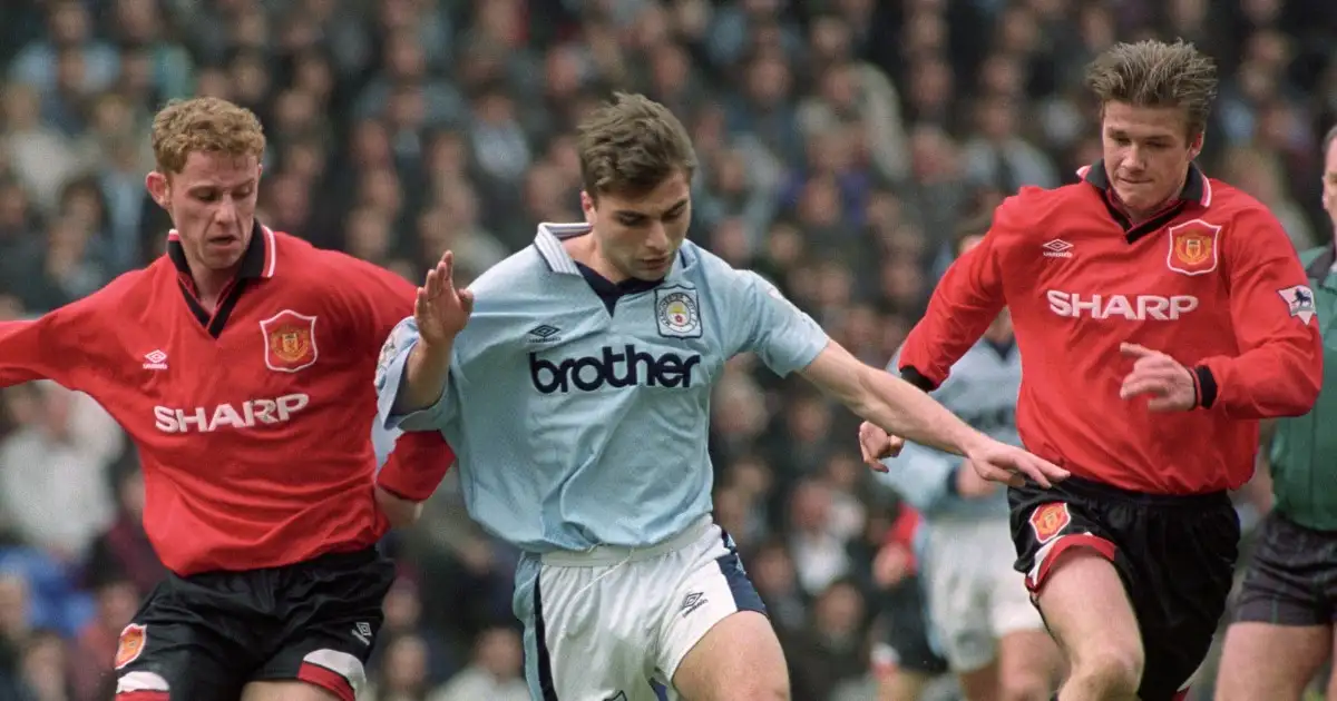 Remembering Georgi Kinkladze’s bittersweet first season at Man City