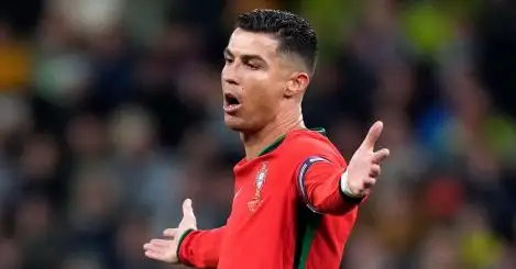 The 24 international teams Cristiano Ronaldo has failed to score against for Portugal