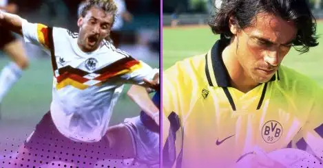 13 teams that need to be reunited with their classic kit makers immediately