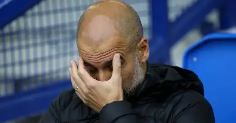 The 2 clubs Pep Guardiola has faced and never won against