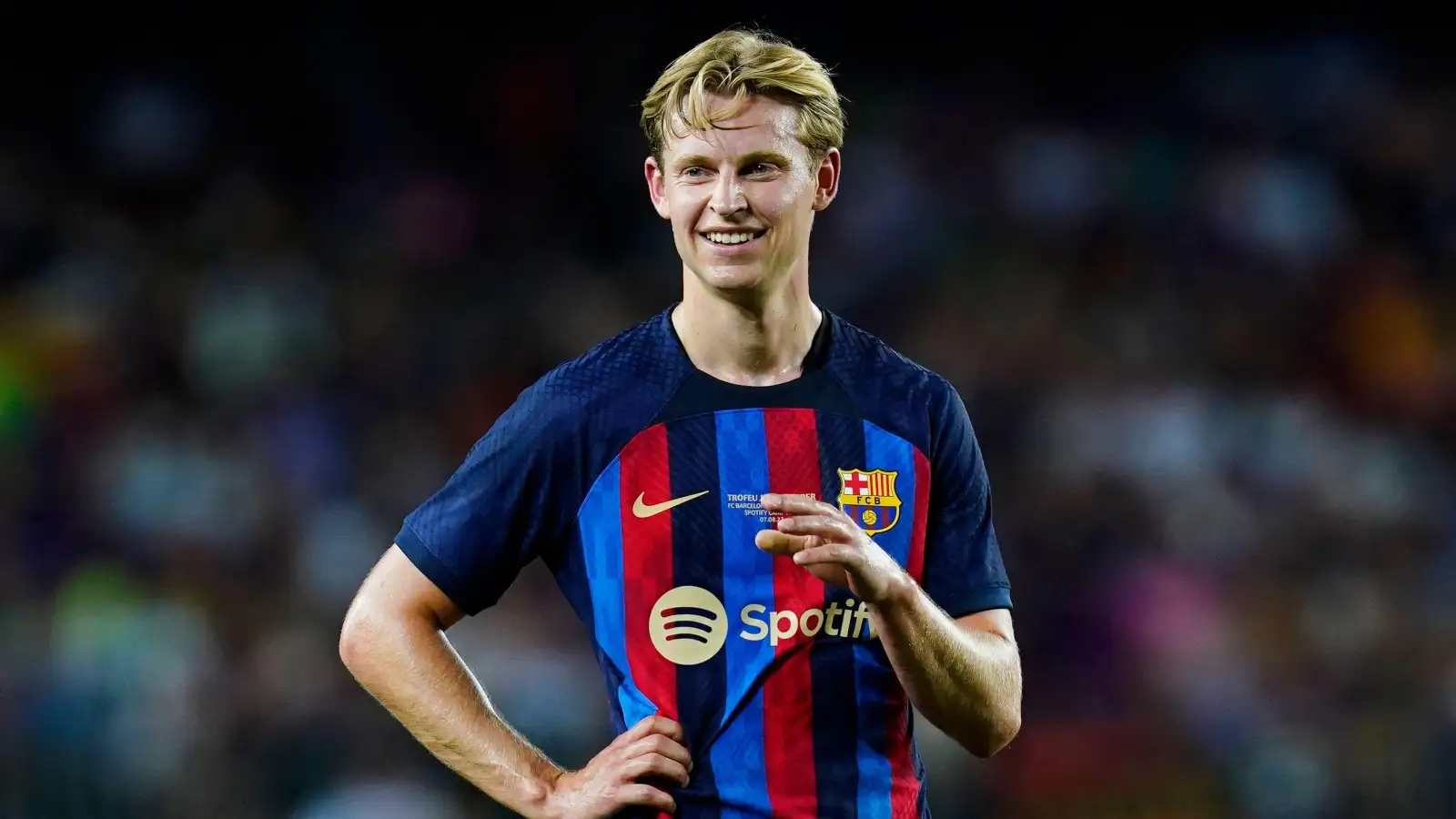 Ranking every Barcelona player by how much they earn: De Jong top…