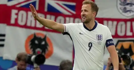 Can you name every England player to score at the European Championship?