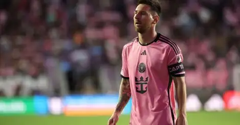 Lionel Messi’s record-breaking obscenities have put him on the path to another Ballon d’Or