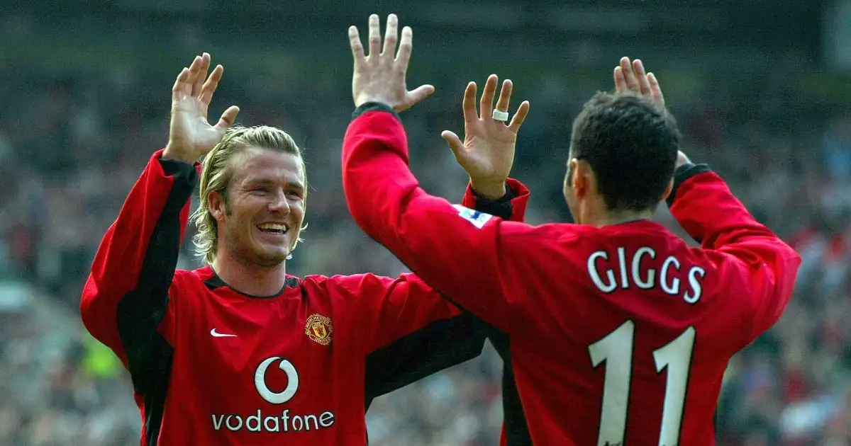 A world-class XI of players left out of David Beckham’s best teammates XI