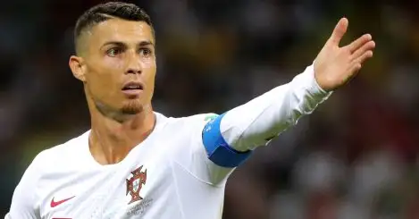 Can you name the 24 international teams Cristiano Ronaldo hasn’t scored against?