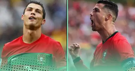 Comparing Cristiano Ronaldo’s European Championship and World Cup records