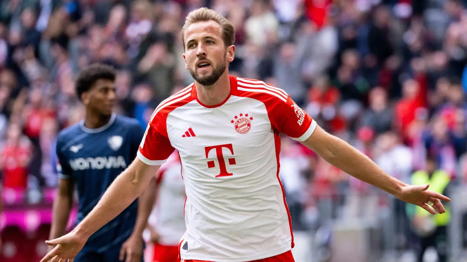 10 outrageous stats from Harry Kane’s ridiculous start at Bayern Munich