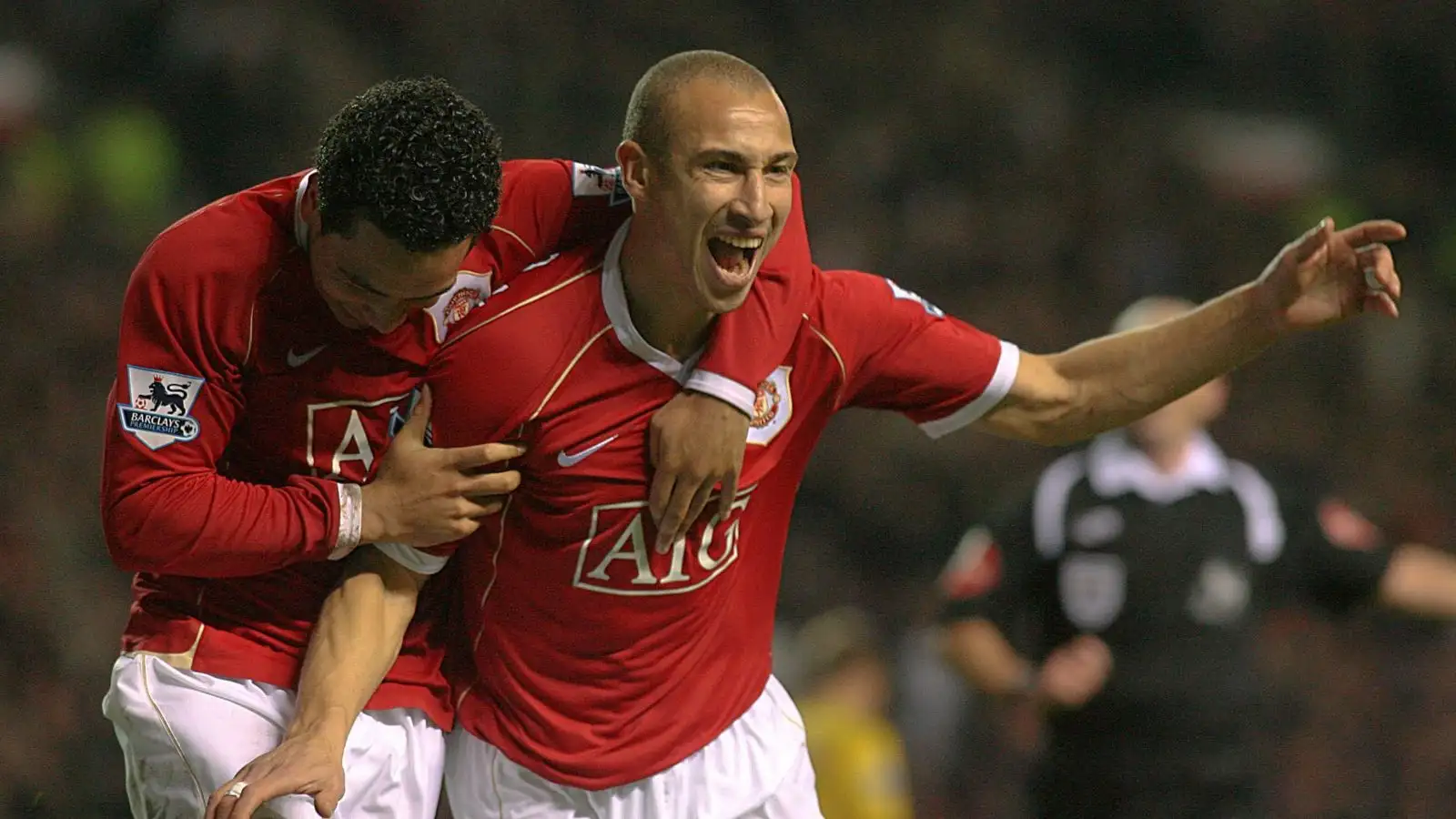 Remembering Henrik Larsson’s brief but brilliant Manchester United loan