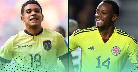 5 rising ballers you must keep an eye on at the 2024 Copa America this summer