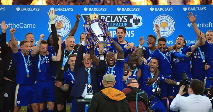 A celebration of the five bargain buys that helped win Leicester City the title