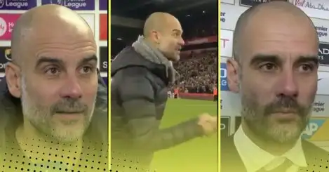 13 of Pep Guardiola’s most hilariously salty and sarcastic moments: Liverpool, Money, Tackles…