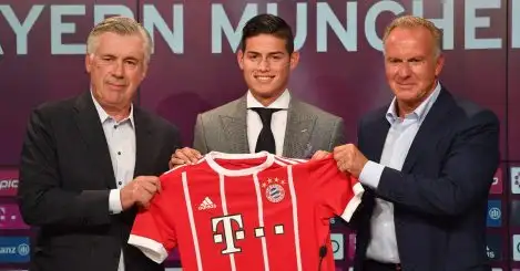 Where are they now? Carlo Ancelotti’s 8 signings as Bayern Munich manager