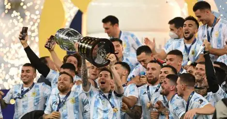 Can you name every team to win the Copa America?