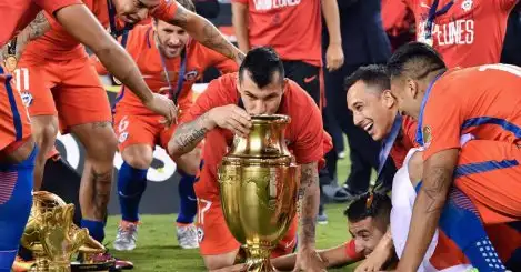 Where are they now? The 2016 Copa America Centenario Team of the Tournament