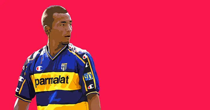 A celebration of Hidetoshi Nakata, Serie A cult hero and fashionista icon