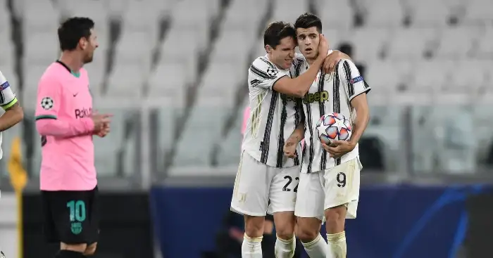 Morata’s offside hat-trick confirms he’s the world’s saddest footballer