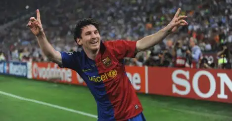 The top 20 European Cup/Champions League final goalscorers of all time: Messi, Ronaldo…