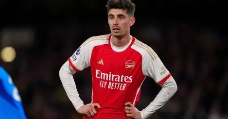 Arsenal’s 5 most significantly improved players in 2023-24: Havertz, Jorginho…