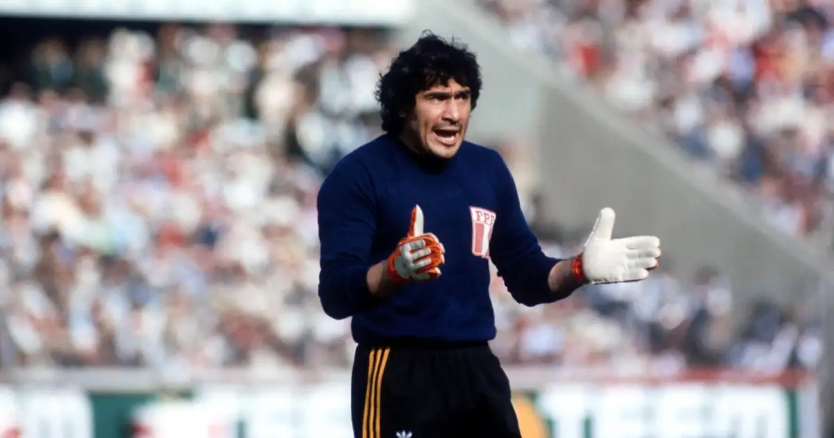 Remembering Ramon Quiroga and the World Cup’s funniest ever foul