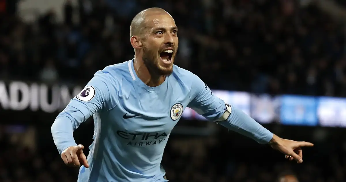 David Silva: A man who deserves a Zizou-style portrait more than most