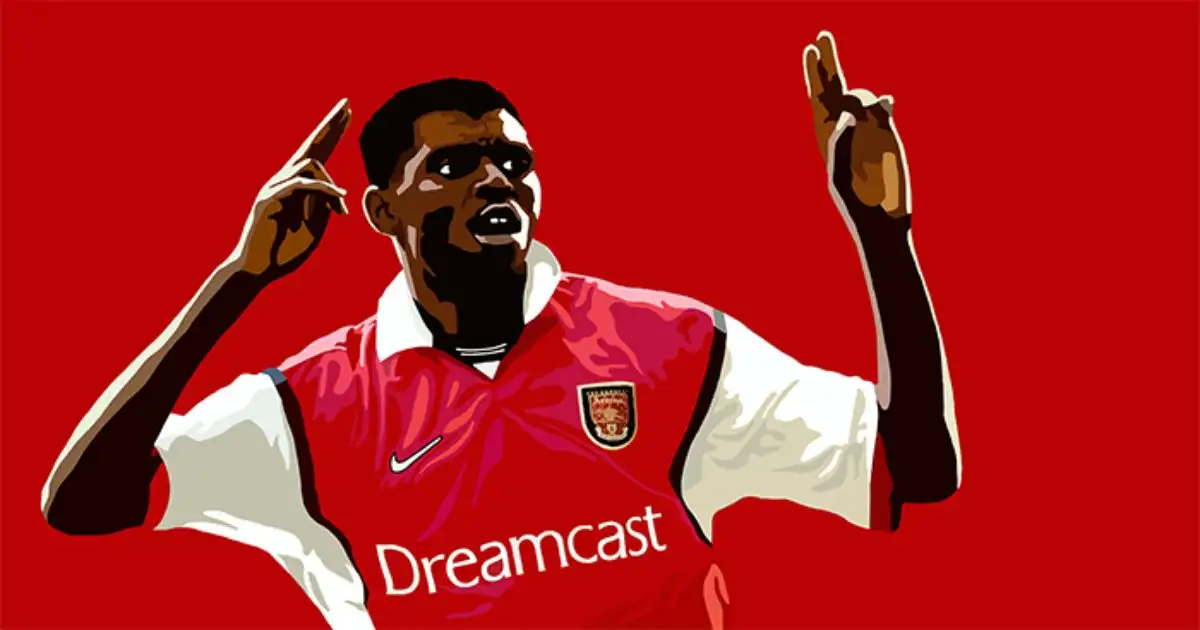 A salute to Kanu, mercurial genius and ultimate Arsenal cult hero