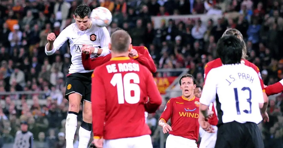 An ode to Cristiano Ronaldo’s best Man Utd goal that no one talks about