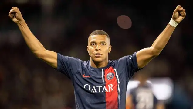 Kylian Mbappe has won more than one Ligue 1 title during his career.