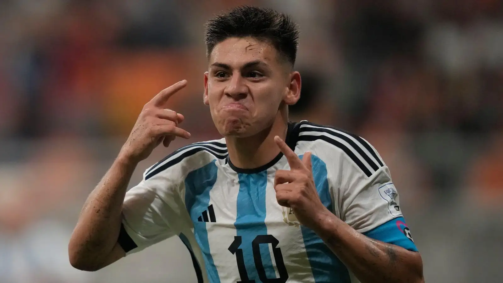 Argentina’s ‘next Messi’ is dancing with the devil & dunking on Brazil with an iconic hat-trick