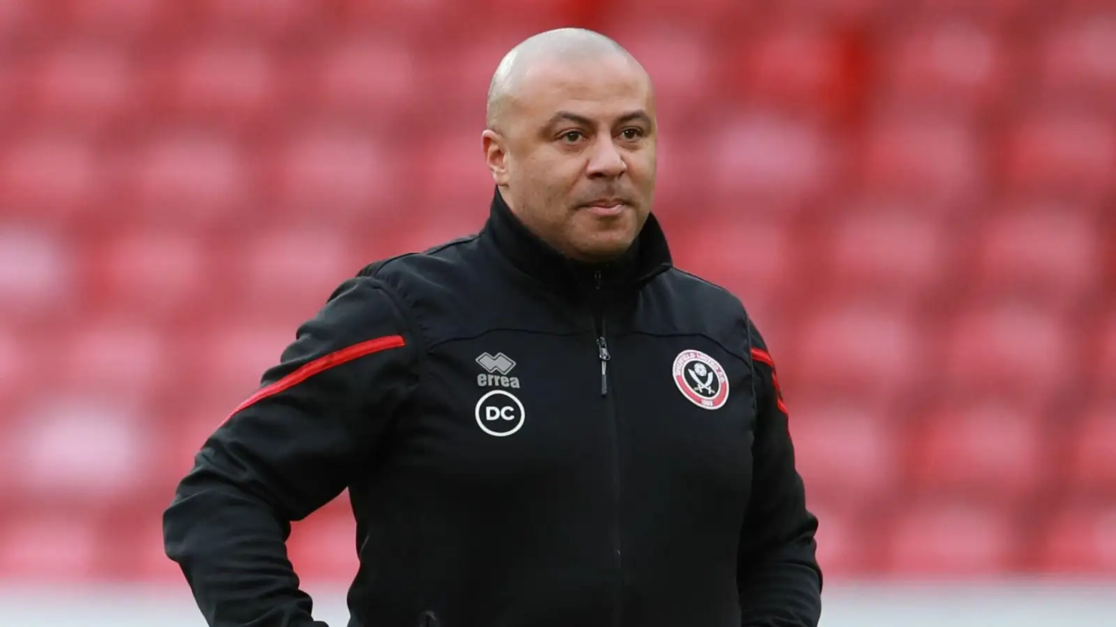 Sheffield, England, 20th February 2023. Danny Cadamarteri of Sheffield Utd during the Professional Development League match at Bramall Lane, Sheffield.