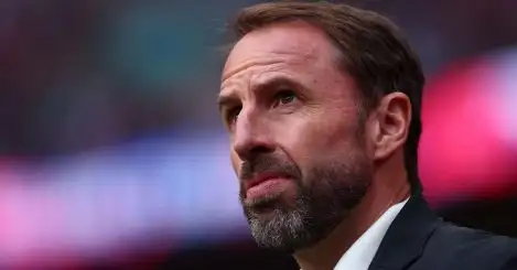 The two nations Gareth Southgate has never beat as England manager