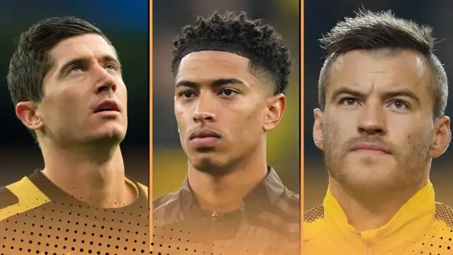 Dortmund have signed some gems over the past decade or so.