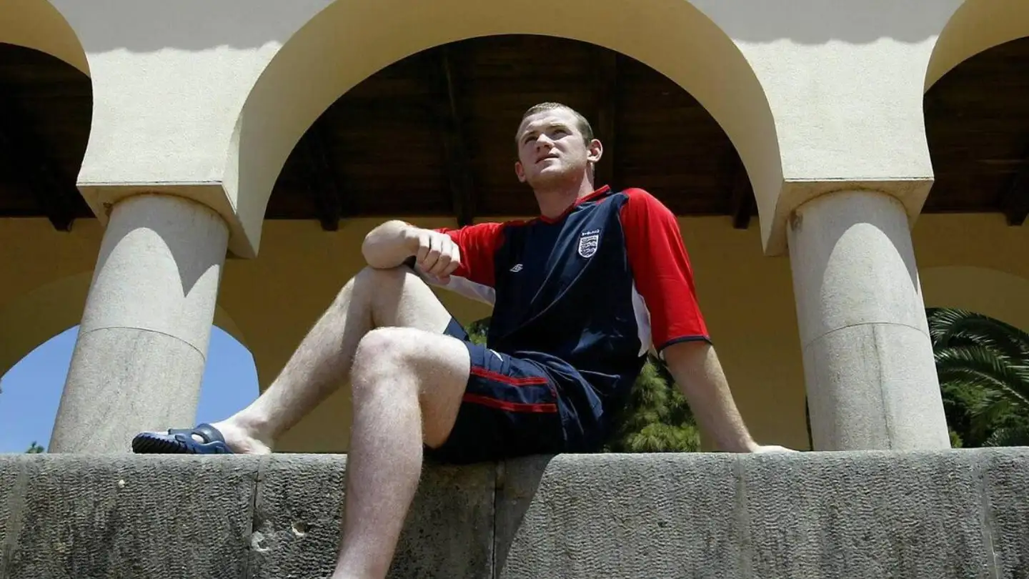 Wayne Rooney