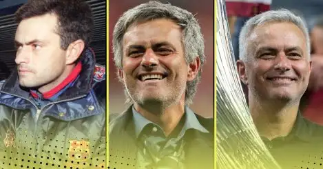 The Ultimate Jose Mourinho Quiz: 30 tricky questions to test your knowledge of the Special One