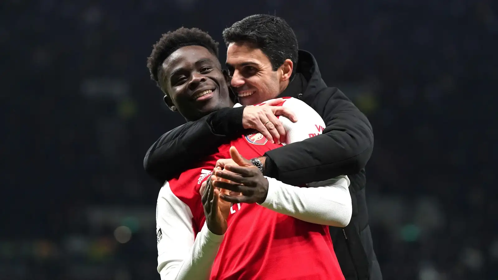 Bukayo Saka’s new Arsenal deal – & the 8 Premier League players that earn more