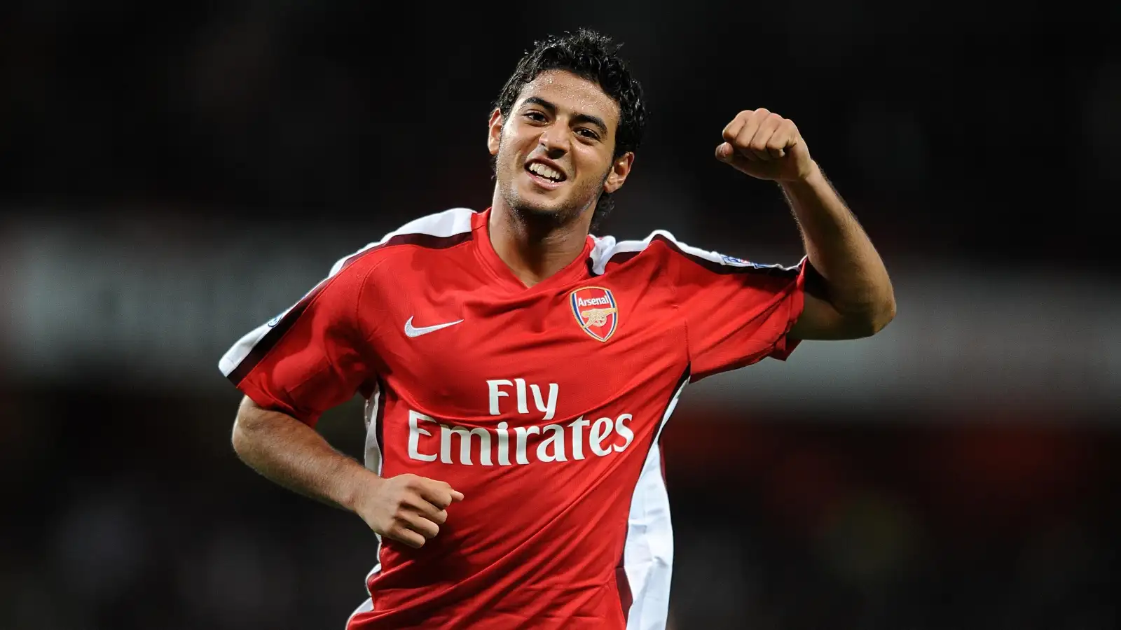 Saluting Carlos Vela and his brilliant debut hat-trick for Arsenal