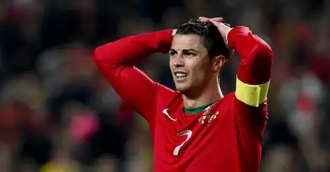 The 10 nations Cristiano Ronaldo has never scored against at the European Championship