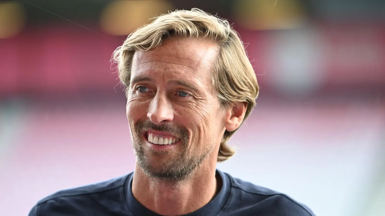 11 times Peter Crouch was a national treasure: Twitter jokes, meeting Ronaldo, go-karts…