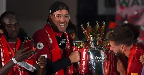 Can you name every player Liverpool used in their 2019-20 title-winning season?